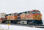 BNSF 4147 East